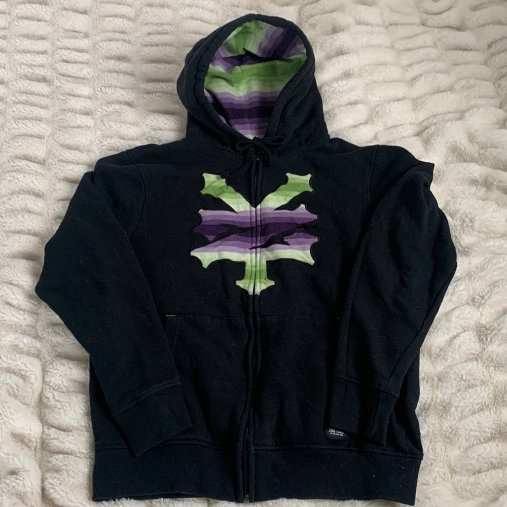 Zoo York Zip Up